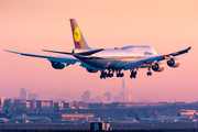 Lufthansa Boeing 747-830 (D-ABYT) at  Frankfurt am Main, Germany