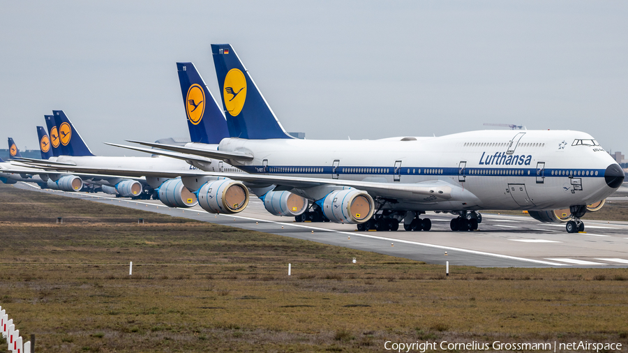Lufthansa Boeing 747-830 (D-ABYT) | Photo 419093