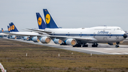 Lufthansa Boeing 747-830 (D-ABYT) at  Frankfurt am Main, Germany