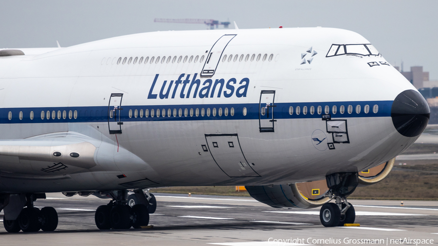 Lufthansa Boeing 747-830 (D-ABYT) | Photo 419186