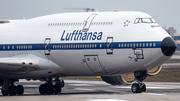 Lufthansa Boeing 747-830 (D-ABYT) at  Frankfurt am Main, Germany