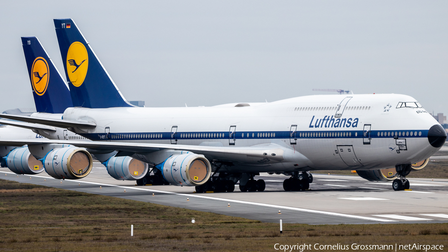 Lufthansa Boeing 747-830 (D-ABYT) | Photo 419192