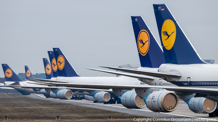 Lufthansa Boeing 747-830 (D-ABYT) | Photo 419195