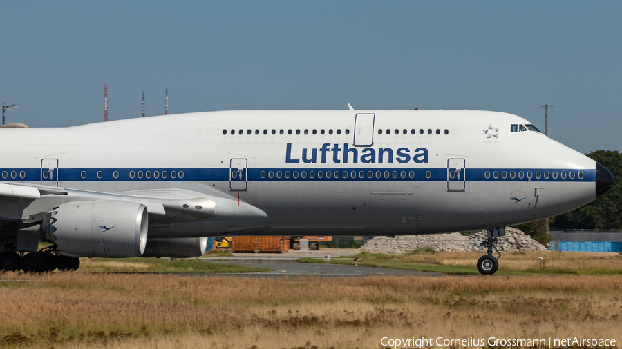 Lufthansa Boeing 747-830 (D-ABYT) | Photo 466823