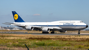 Lufthansa Boeing 747-830 (D-ABYT) at  Frankfurt am Main, Germany