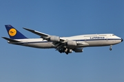 Lufthansa Boeing 747-830 (D-ABYT) at  Frankfurt am Main, Germany