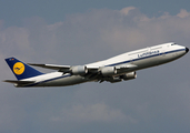 Lufthansa Boeing 747-830 (D-ABYT) at  Frankfurt am Main, Germany