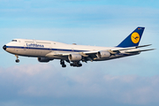 Lufthansa Boeing 747-830 (D-ABYT) at  Frankfurt am Main, Germany