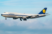 Lufthansa Boeing 747-830 (D-ABYT) at  Frankfurt am Main, Germany