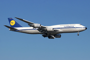 Lufthansa Boeing 747-830 (D-ABYT) at  Frankfurt am Main, Germany