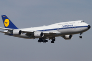 Lufthansa Boeing 747-830 (D-ABYT) at  Frankfurt am Main, Germany