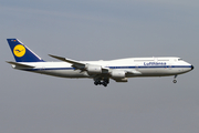 Lufthansa Boeing 747-830 (D-ABYT) at  Frankfurt am Main, Germany