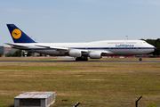 Lufthansa Boeing 747-830 (D-ABYT) at  Frankfurt am Main, Germany