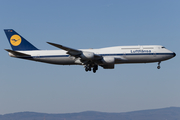 Lufthansa Boeing 747-830 (D-ABYT) at  Frankfurt am Main, Germany