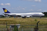 Lufthansa Boeing 747-830 (D-ABYT) at  Frankfurt am Main, Germany