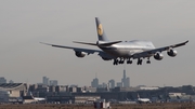 Lufthansa Boeing 747-830 (D-ABYT) at  Frankfurt am Main, Germany