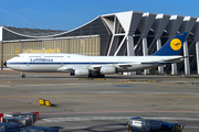 Lufthansa Boeing 747-830 (D-ABYT) at  Frankfurt am Main, Germany