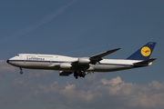 Lufthansa Boeing 747-830 (D-ABYT) at  Frankfurt am Main, Germany