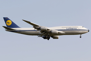 Lufthansa Boeing 747-830 (D-ABYT) at  Frankfurt am Main, Germany