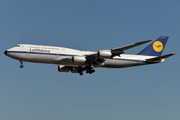 Lufthansa Boeing 747-830 (D-ABYT) at  Frankfurt am Main, Germany