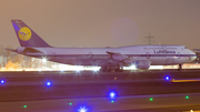 Lufthansa Boeing 747-830 (D-ABYT) at  Frankfurt am Main, Germany