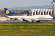 Lufthansa Boeing 747-830 (D-ABYT) at  Frankfurt am Main, Germany