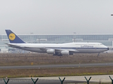 Lufthansa Boeing 747-830 (D-ABYT) at  Frankfurt am Main, Germany