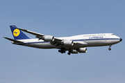 Lufthansa Boeing 747-830 (D-ABYT) at  Frankfurt am Main, Germany