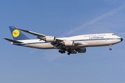 Lufthansa Boeing 747-830 (D-ABYT) at  Frankfurt am Main, Germany