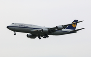 Lufthansa Boeing 747-830 (D-ABYT) at  Frankfurt am Main, Germany