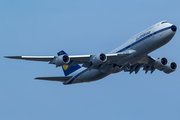 Lufthansa Boeing 747-830 (D-ABYT) at  Frankfurt am Main, Germany