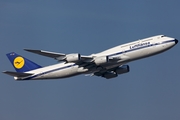 Lufthansa Boeing 747-830 (D-ABYT) at  Frankfurt am Main, Germany