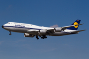 Lufthansa Boeing 747-830 (D-ABYT) at  Frankfurt am Main, Germany