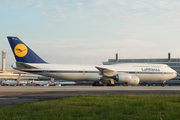 Lufthansa Boeing 747-830 (D-ABYT) at  Rio De Janeiro - Galeao - Antonio Carlos Jobim International, Brazil