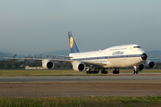 Lufthansa Boeing 747-830 (D-ABYT) at  Rio De Janeiro - Galeao - Antonio Carlos Jobim International, Brazil