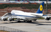 Lufthansa Boeing 747-830 (D-ABYT) at  Sao Paulo - Guarulhos - Andre Franco Montoro (Cumbica), Brazil