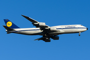 Lufthansa Boeing 747-830 (D-ABYT) at  Sao Paulo - Guarulhos - Andre Franco Montoro (Cumbica), Brazil