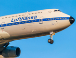 Lufthansa Boeing 747-830 (D-ABYT) at  Sao Paulo - Guarulhos - Andre Franco Montoro (Cumbica), Brazil