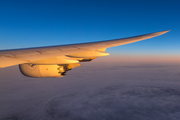 Lufthansa Boeing 747-830 (D-ABYT) at  In Flight, United States