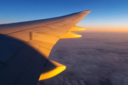 Lufthansa Boeing 747-830 (D-ABYT) at  In Flight, United States