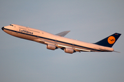 Lufthansa Boeing 747-830 (D-ABYT) at  New York - John F. Kennedy International, United States