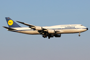 Lufthansa Boeing 747-830 (D-ABYT) at  New York - John F. Kennedy International, United States