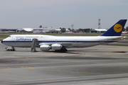 Lufthansa Boeing 747-830 (D-ABYT) at  Johannesburg - O.R.Tambo International, South Africa