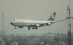 Lufthansa Boeing 747-830 (D-ABYT) at  Mexico City - Lic. Benito Juarez International, Mexico