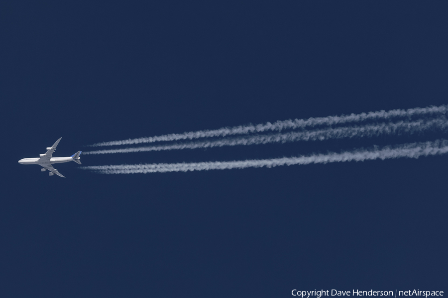 Lufthansa Boeing 747-830 (D-ABYT) | Photo 480046