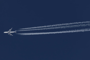 Lufthansa Boeing 747-830 (D-ABYT) at  Glasgow - Prestwick, United Kingdom