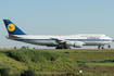 Lufthansa Boeing 747-830 (D-ABYT) at  Campinas - Viracopos International, Brazil