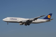 Lufthansa Boeing 747-830 (D-ABYU) at  Frankfurt am Main, Germany