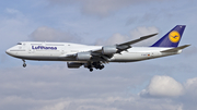 Lufthansa Boeing 747-830 (D-ABYU) at  Frankfurt am Main, Germany