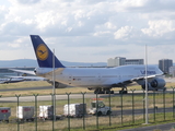 Lufthansa Boeing 747-830 (D-ABYU) at  Frankfurt am Main, Germany